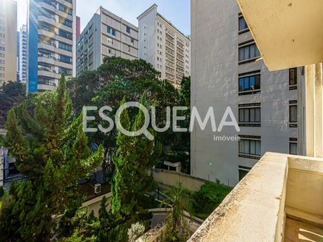 Foto 10 do(a) Apartamento de 4 quartos à venda em Jardim Paulista, São Paulo