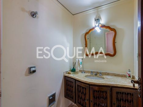 Foto 13 do(a) Apartamento de 4 quartos à venda em Jardim Paulista, São Paulo