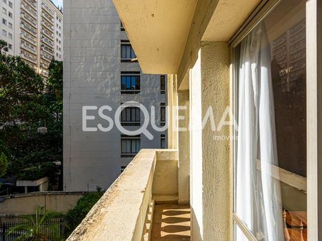 Foto 11 do(a) Apartamento de 4 quartos à venda em Jardim Paulista, São Paulo
