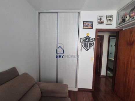 Foto 9 do(a) Apartamento de 3 quartos à venda em São Bento, Belo Horizonte