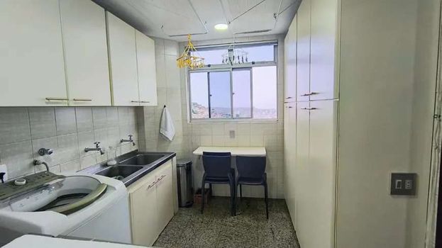 Foto 8 do(a) Apartamento de 4 quartos à venda em Gutierrez, Belo Horizonte