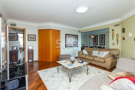Foto 5 do(a) Apartamento de 4 quartos à venda em Perdizes, São Paulo