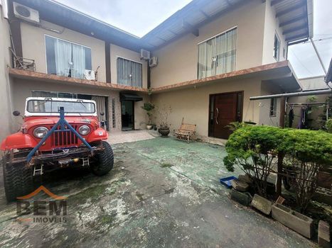 Foto 1 do(a) Casa de 2 quartos para alugar em São Vicente, Itajaí
