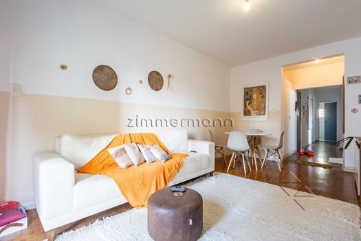 Foto 5 do(a) Apartamento de 2 quartos à venda em Vila Mariana, São Paulo