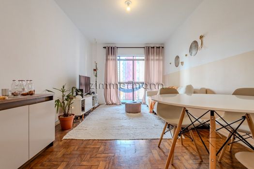 Foto 6 do(a) Apartamento de 2 quartos à venda em Vila Mariana, São Paulo
