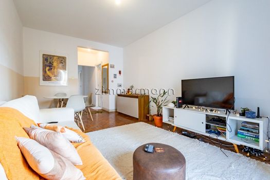 Foto 7 do(a) Apartamento de 2 quartos à venda em Vila Mariana, São Paulo