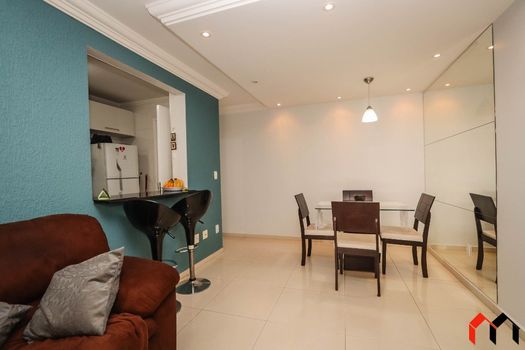 Foto 5 do(a) Apartamento de 2 quartos à venda em Vila das Belezas, São Paulo