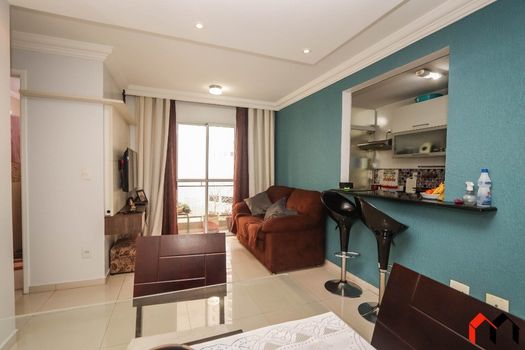 Foto 2 do(a) Apartamento de 2 quartos à venda em Vila das Belezas, São Paulo