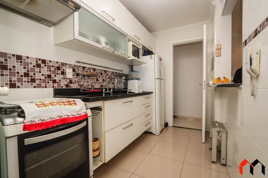 Foto 19 do(a) Apartamento de 2 quartos à venda em Vila das Belezas, São Paulo
