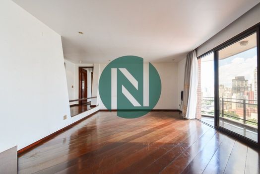 Foto 2 do(a) Apartamento de 4 quartos à venda em Pacaembu, São Paulo