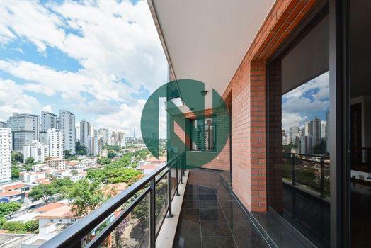 Foto 14 do(a) Apartamento de 4 quartos à venda em Pacaembu, São Paulo