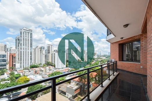 Foto 15 do(a) Apartamento de 4 quartos à venda em Pacaembu, São Paulo