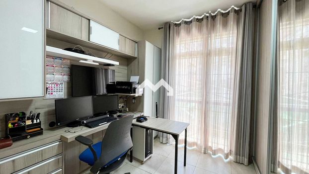 Foto 10 do(a) Apartamento de 3 quartos à venda em Luxemburgo, Belo Horizonte
