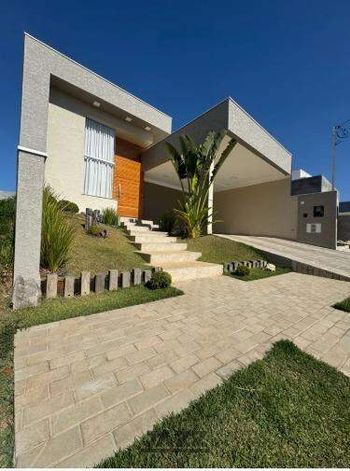 Foto 1 do(a) Casa em Condomínio de 3 quartos à venda em Condomínio Portal da Serra, Bragança Paulista
