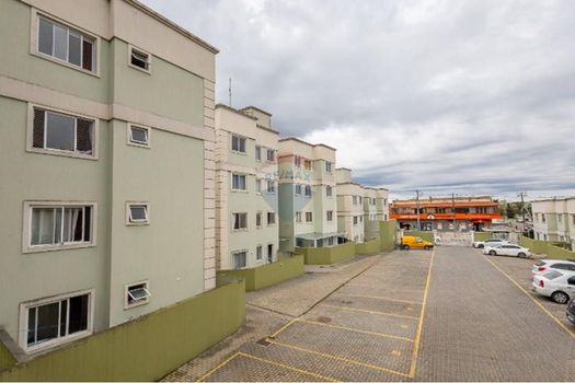 Foto 32 do(a) Apartamento de 2 quartos à venda em Quississana, São José dos Pinhais