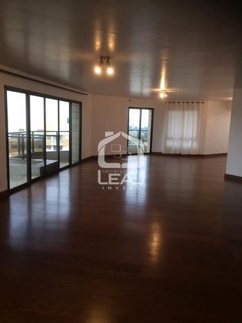 Foto 1 do(a) Cobertura de 5 quartos para alugar em Paraíso do Morumbi, São Paulo
