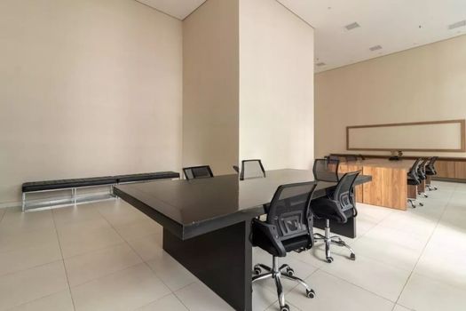 Foto 19 do(a) Flat de 1 quartos à venda em Vila Olímpia, São Paulo