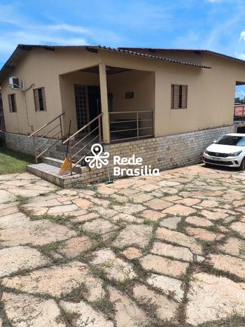 Foto 1 do(a) Casa de 3 quartos à venda em Setor Habitacional Vicente Pires, Brasília