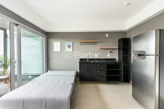 Foto 2 do(a) Apartamento de 1 quartos à venda em Butantã, São Paulo