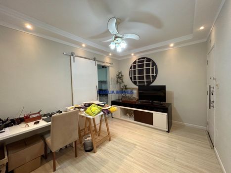 Foto 3 do(a) Apartamento de 2 quartos à venda em Vila Belmiro, Santos
