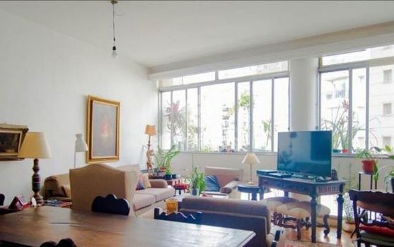 Foto 3 do(a) Apartamento de 3 quartos à venda em Santa Cecília, São Paulo