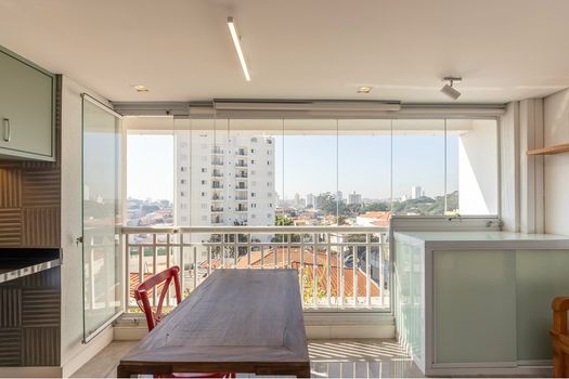 Foto 4 do(a) Apartamento de 2 quartos à venda em Vila Dom Pedro II, São Paulo