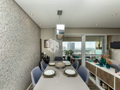 Foto 5 do(a) Apartamento de 3 quartos à venda em Vila Firmiano Pinto, São Paulo