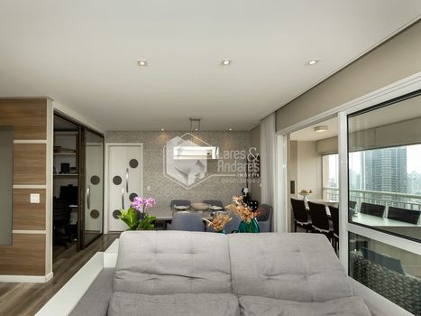 Foto 3 do(a) Apartamento de 3 quartos à venda em Vila Firmiano Pinto, São Paulo