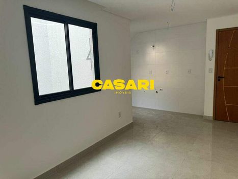 Foto 4 do(a) Cobertura de 2 quartos à venda em Jardim Bela Vista, Santo André