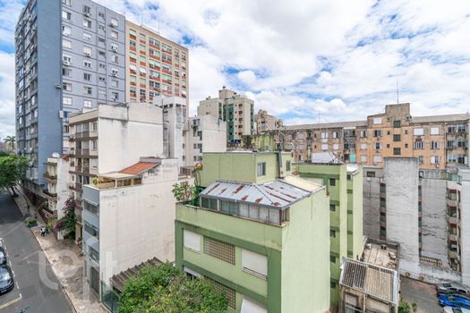 Foto 11 do(a) Apartamento de 1 quartos à venda em Centro Histórico, Porto Alegre