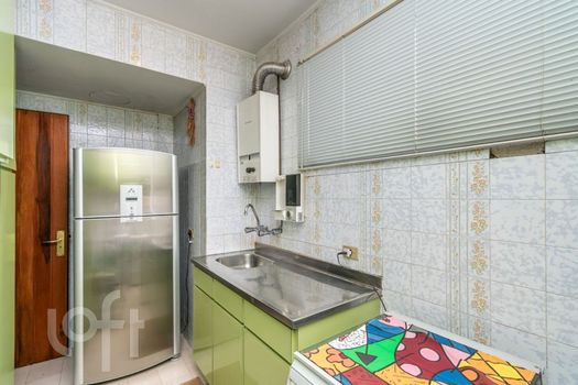 Foto 13 do(a) Apartamento de 1 quartos à venda em Centro Histórico, Porto Alegre