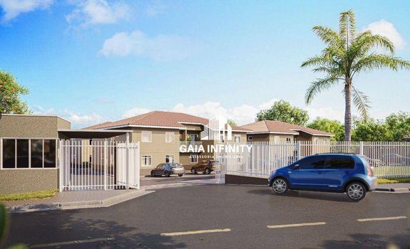 Foto 3 do(a) Apartamento de 2 quartos à venda em Campo Largo da Roseira, São José dos Pinhais