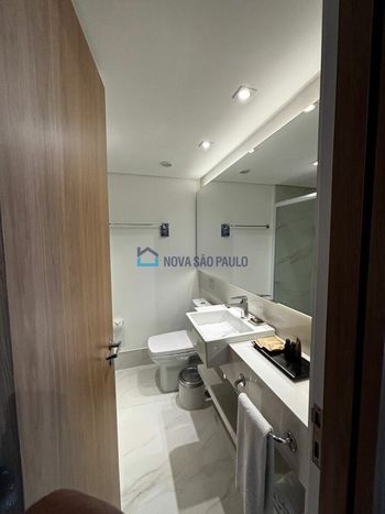 Foto 10 do(a) Flat de 1 quartos à venda em Cerqueira César, São Paulo