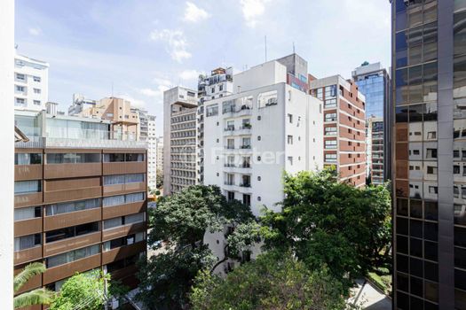 Foto 19 do(a) Apartamento de 2 quartos à venda em Itaim Bibi, São Paulo