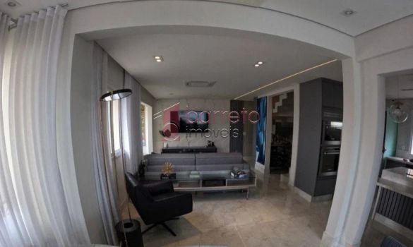 Foto 3 do(a) Cobertura de 4 quartos à venda em Anhangabaú, Jundiaí