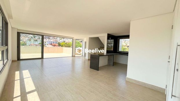 Foto 3 do(a) Cobertura de 4 quartos à venda em São Bento, Belo Horizonte