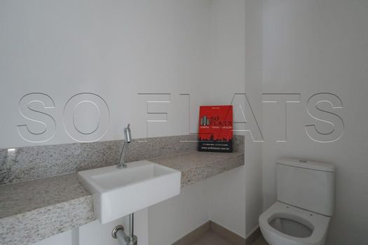 Foto 29 do(a) Cobertura de 3 quartos à venda em Mirandópolis, São Paulo