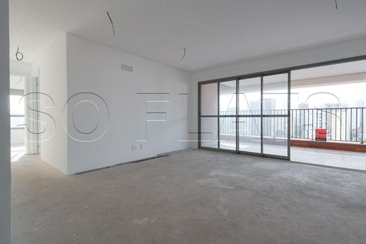 Foto 1 do(a) Cobertura de 3 quartos à venda em Mirandópolis, São Paulo