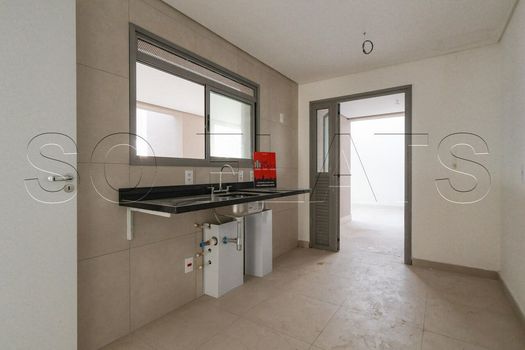 Foto 6 do(a) Cobertura de 3 quartos à venda em Mirandópolis, São Paulo