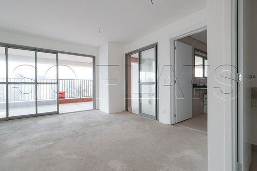 Foto 2 do(a) Cobertura de 3 quartos à venda em Mirandópolis, São Paulo