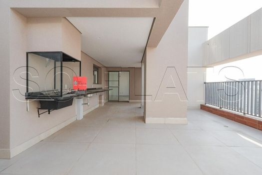 Foto 14 do(a) Cobertura de 3 quartos à venda em Mirandópolis, São Paulo