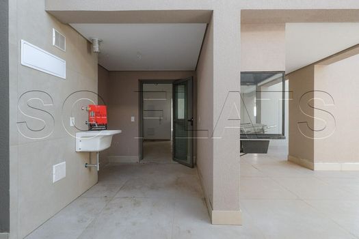 Foto 11 do(a) Cobertura de 3 quartos à venda em Mirandópolis, São Paulo