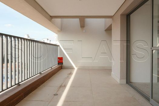 Foto 7 do(a) Cobertura de 3 quartos à venda em Mirandópolis, São Paulo