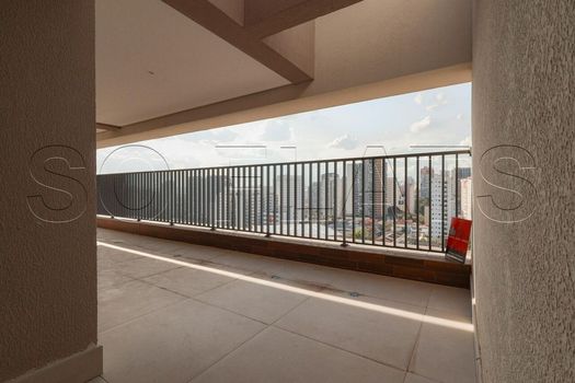 Foto 5 do(a) Cobertura de 3 quartos à venda em Mirandópolis, São Paulo