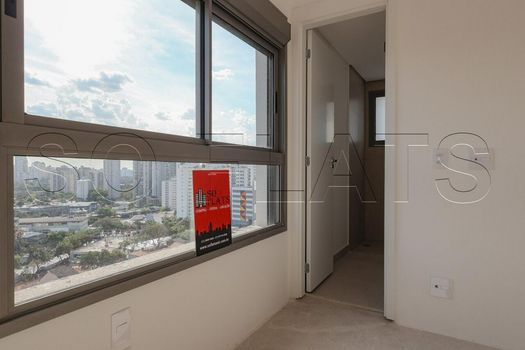 Foto 16 do(a) Cobertura de 3 quartos à venda em Mirandópolis, São Paulo