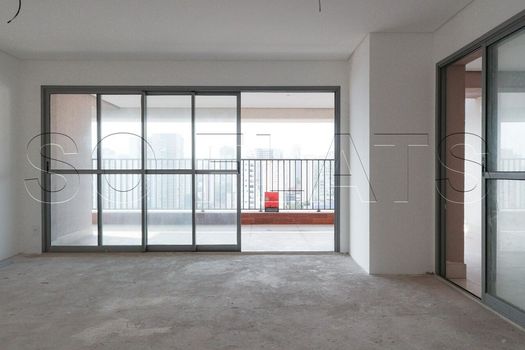 Foto 3 do(a) Cobertura de 3 quartos à venda em Mirandópolis, São Paulo