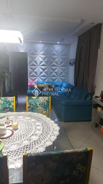 Foto 3 do(a) Cobertura de 2 quartos à venda em Vila Homero Thon, Santo André