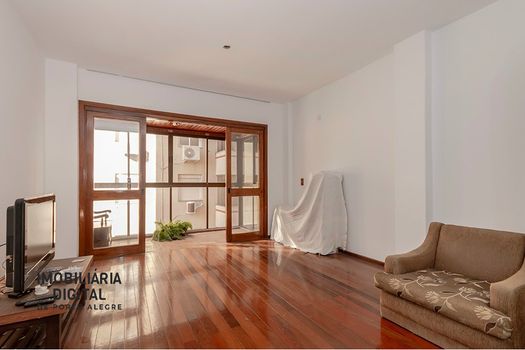 Foto 3 do(a) Apartamento de 3 quartos à venda em São João, Porto Alegre
