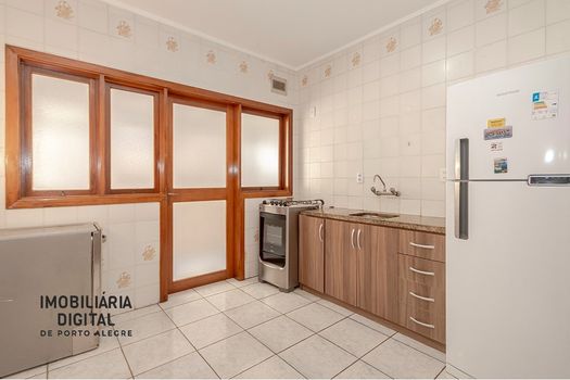 Foto 21 do(a) Apartamento de 3 quartos à venda em São João, Porto Alegre
