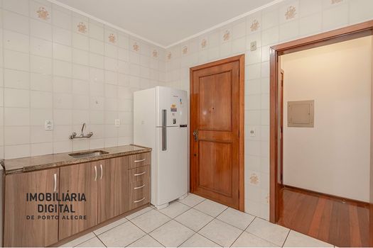 Foto 20 do(a) Apartamento de 3 quartos à venda em São João, Porto Alegre